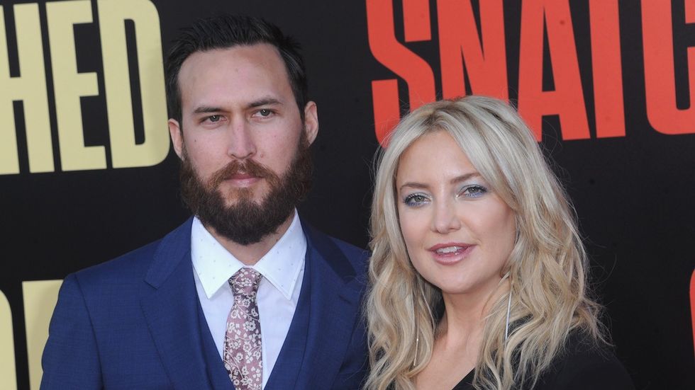 How Kate Hudson and Danny Fujikawa Went From Friends to Perfect Partners