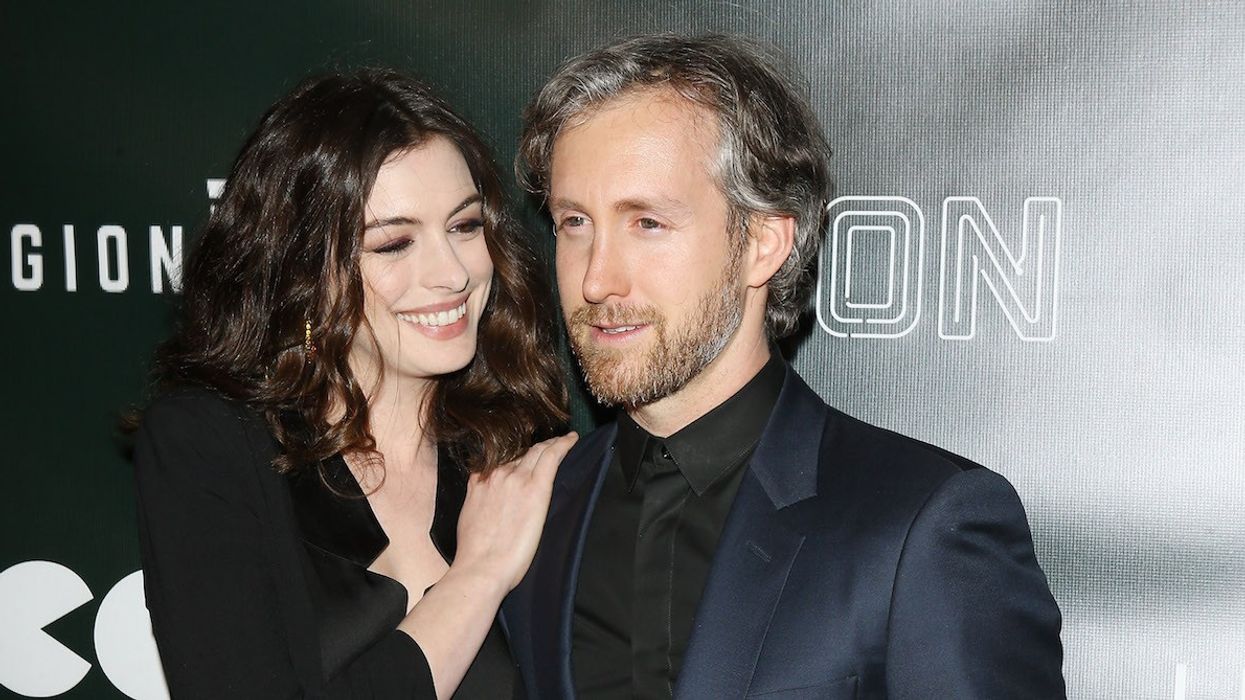 Anne Hathaway 'Fell in Love Like a Fool' When She Met Adam Shulman