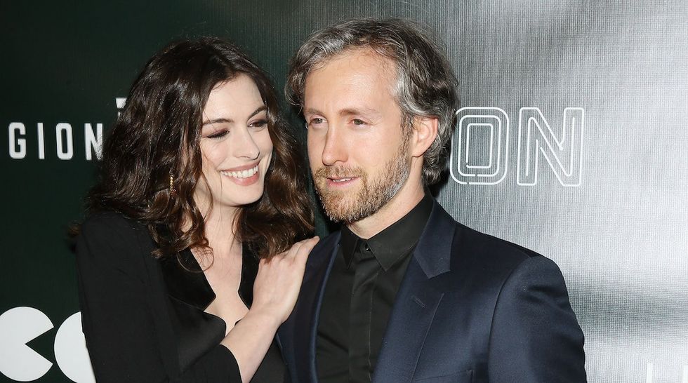 Anne Hathaway 'Fell in Love Like a Fool' When She Met Adam Shulman