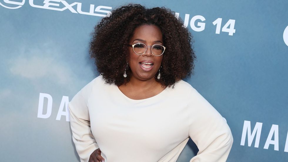 Oprah's 'Pretty Woman' Incident Reveals An Important Truth About Discrimination - And Her Character