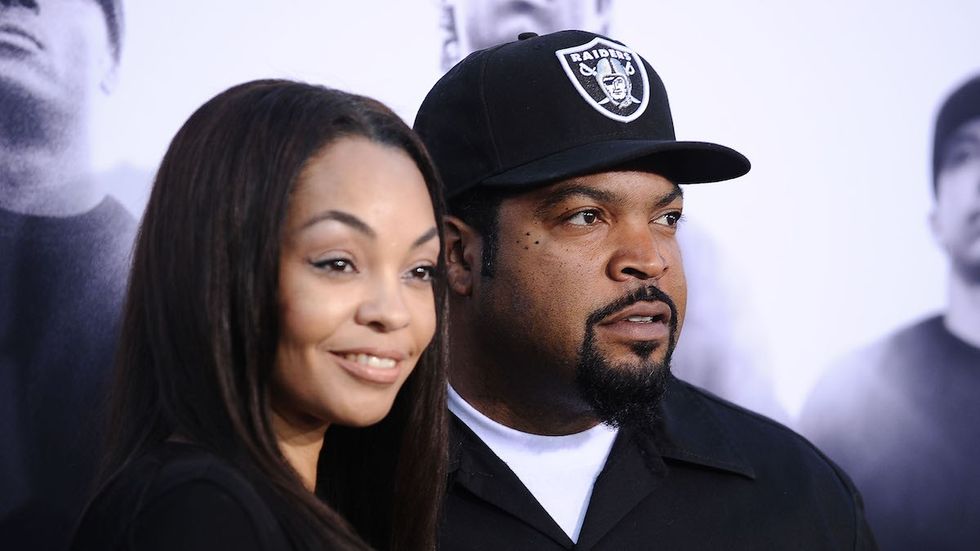 Ice Cube's Marriage Proves Romance Doesn't Have To End