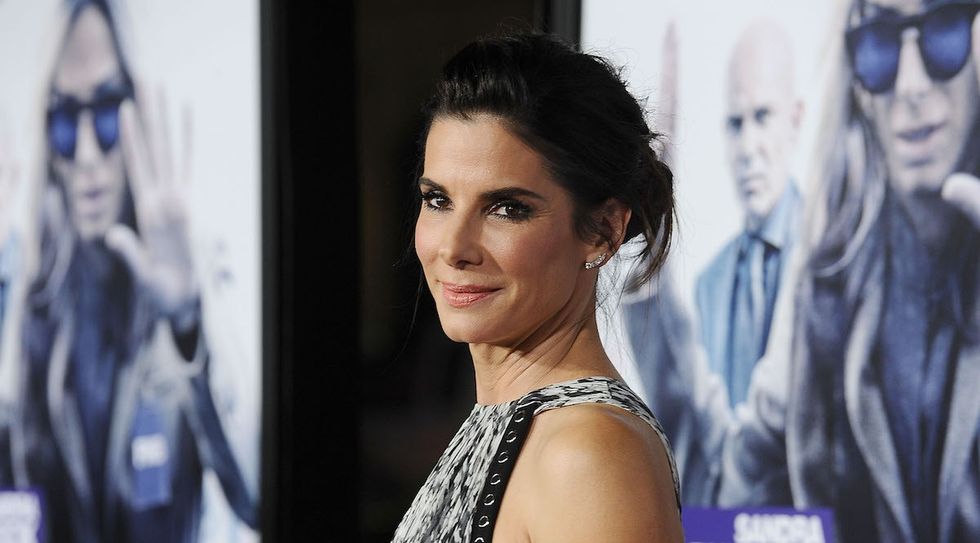 Sandra Bullock's Road To Her Happily Ever After Has Been Challenging But Worthwhile