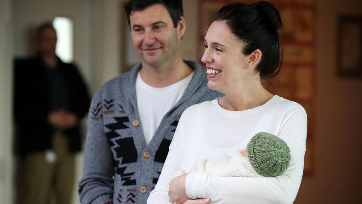 Meet the Youngest Government Head in the World, a 37-Year-Old Goal Crusher and Authenticity Powerhouse