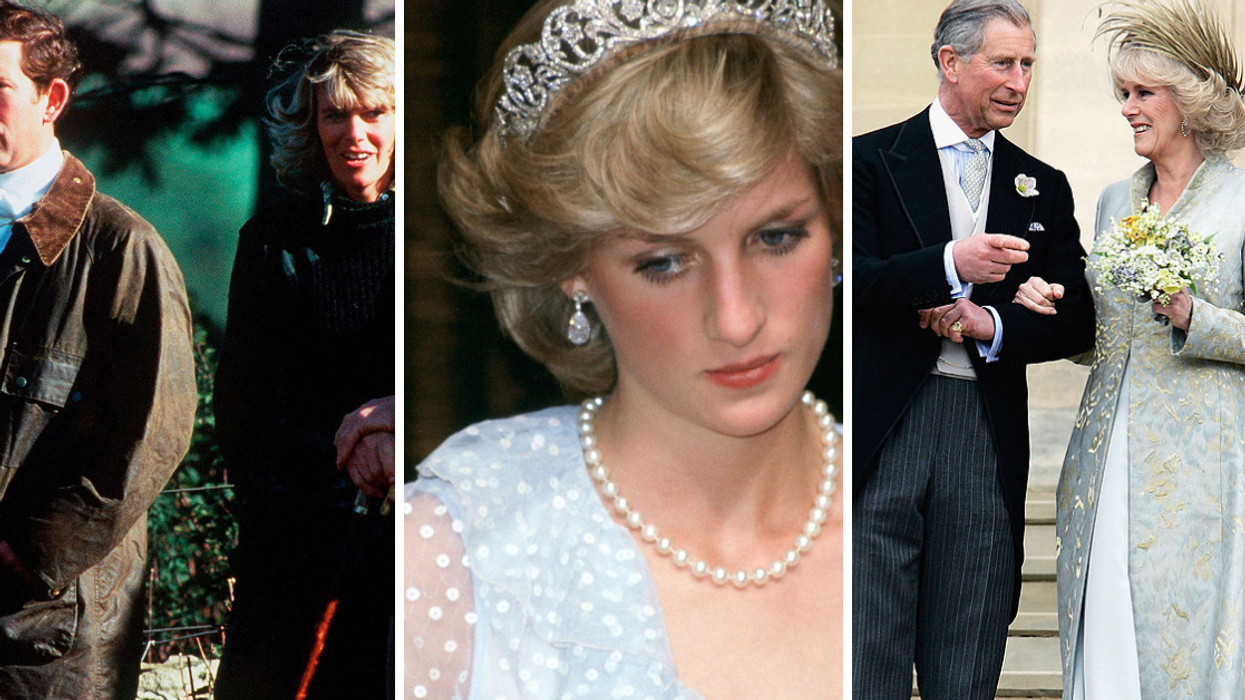 Prince Charles Shares Complicated Moment He Knew Duchess Camilla Was ‘The One’