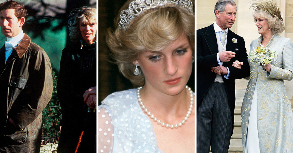 Prince Charles Shares Complicated Moment He Knew Duchess Camilla Was ‘The One’