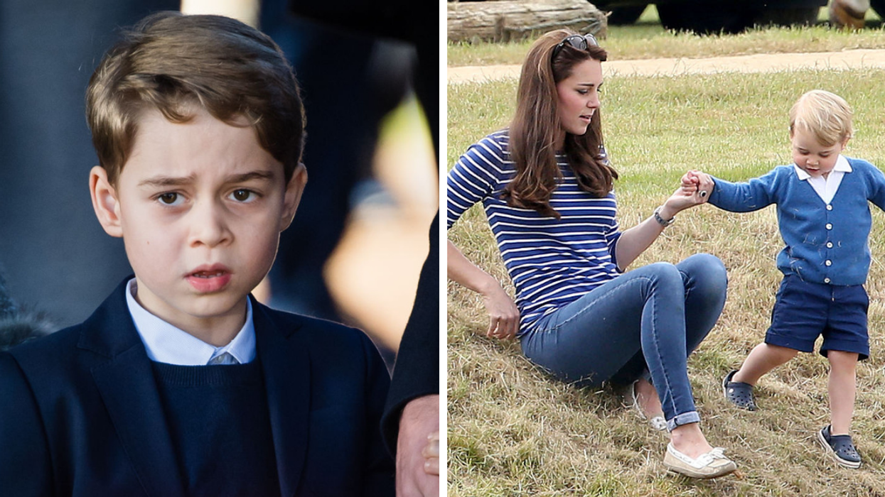 Why Prince George May Never Be King (And Why That's A Good Thing)