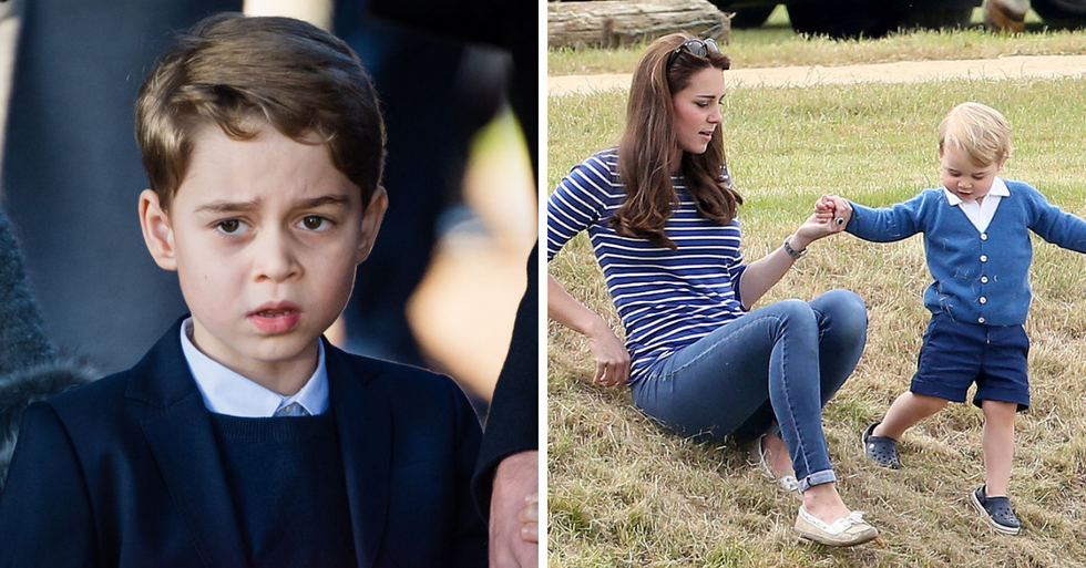 Why Prince George May Never Be King (And Why That's A Good Thing)
