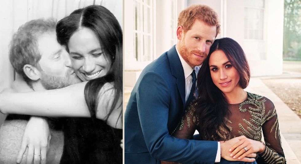 How Harry and Meghan Set Boundaries with Family - And Why It’s a Perfect Resolution This Year
