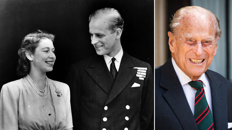 What Prince Philip's Traumatic Childhood Tells Us About The Kind Of Man He Really Was