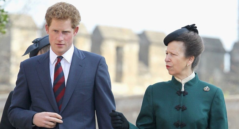 Princess anne and prince harry 1024x551