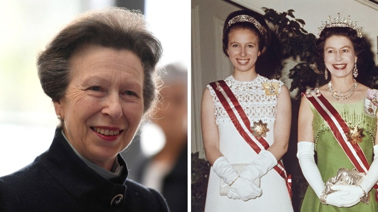 The Untold Story of Princess Anne, Queen Elizabeth II's Only Daughter