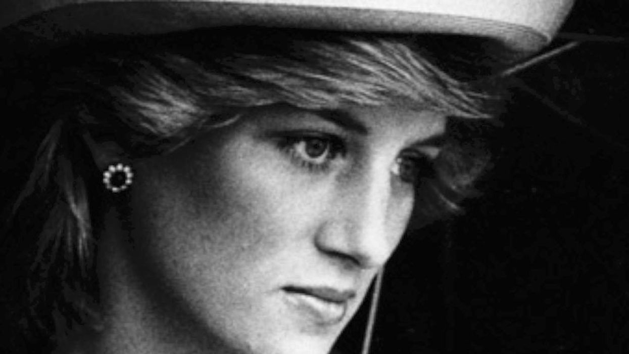 Lady Diana: We Must Teach Our Children Their Worth
