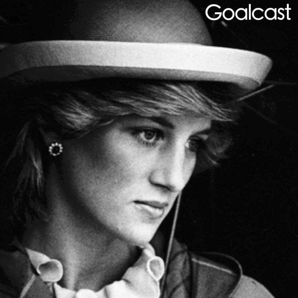 Lady Diana: We Must Teach Our Children Their Worth