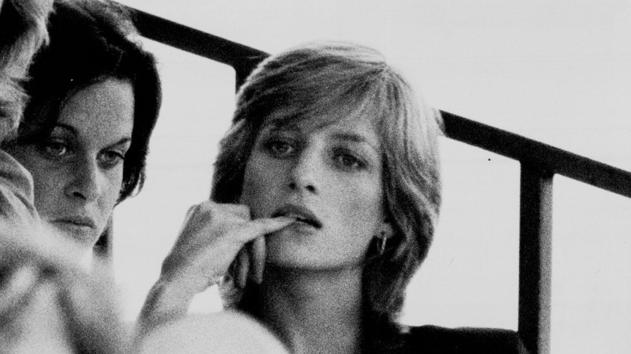 How Princess Diana Broke All the Rules -- and Changed the World