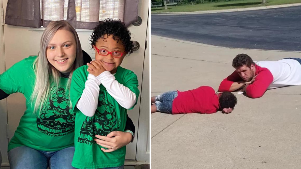 8-Year-Old With Autism Has Hard Moment at School - Principal Does Something Shocking That Goes Viral