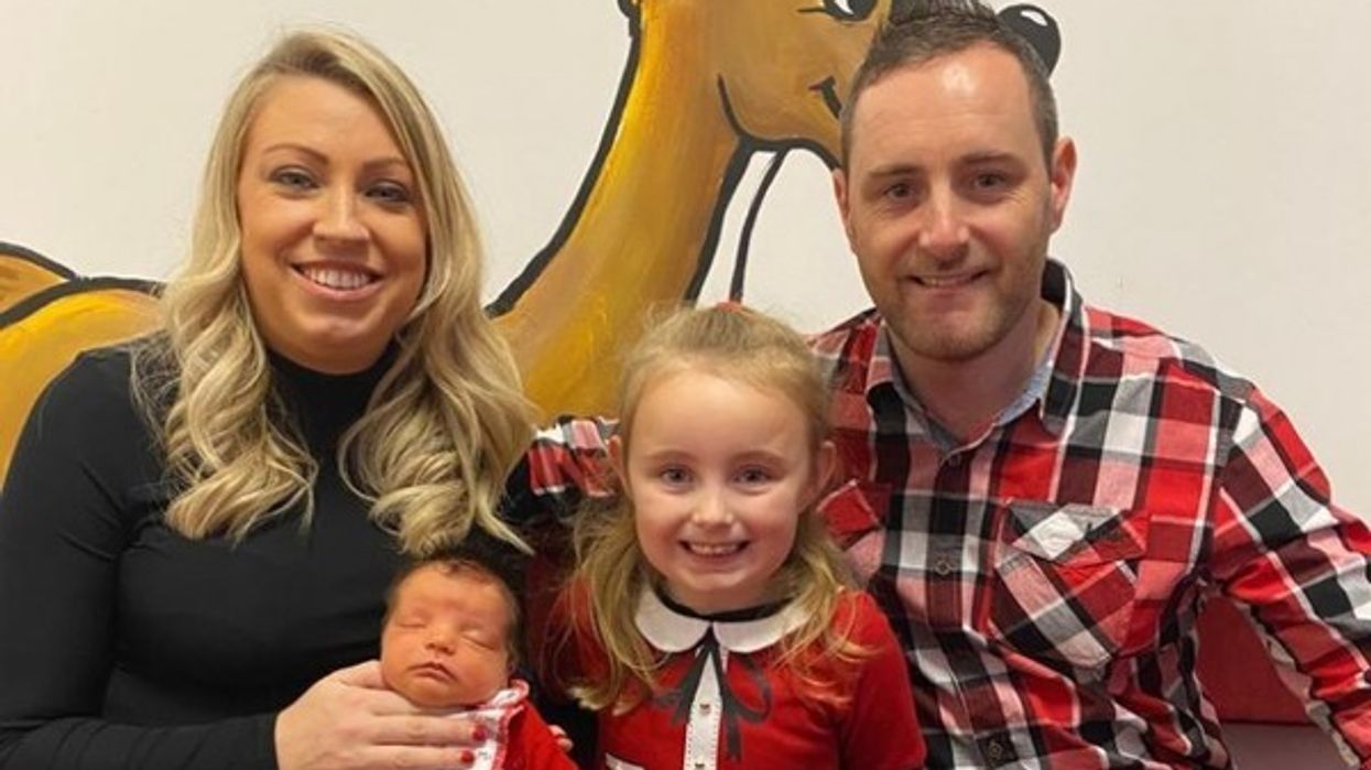 5-Year-Old Sees Mother Collapse, Acts Quickly And Saves Her Life With iPad