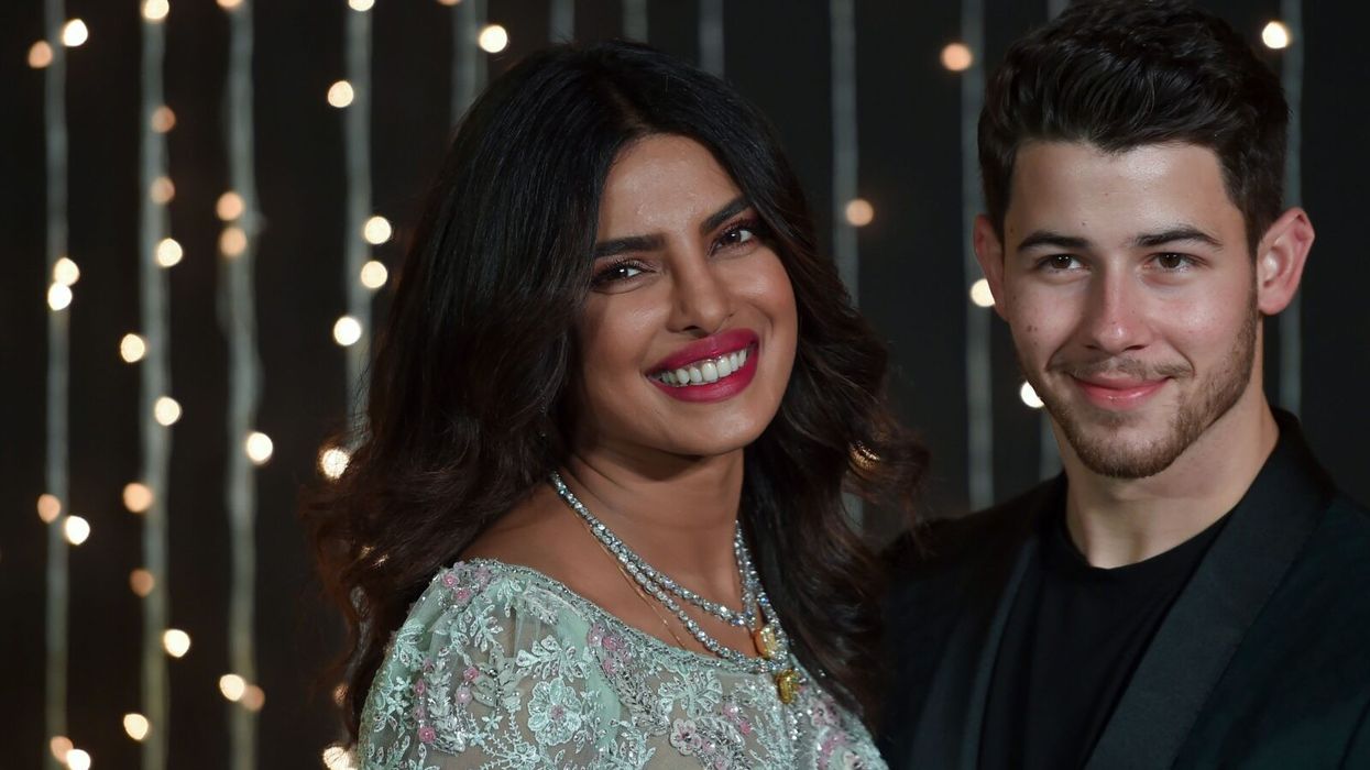 Nick Jonas and Priyanka Chopra Prove the Power of a Well Executed Text