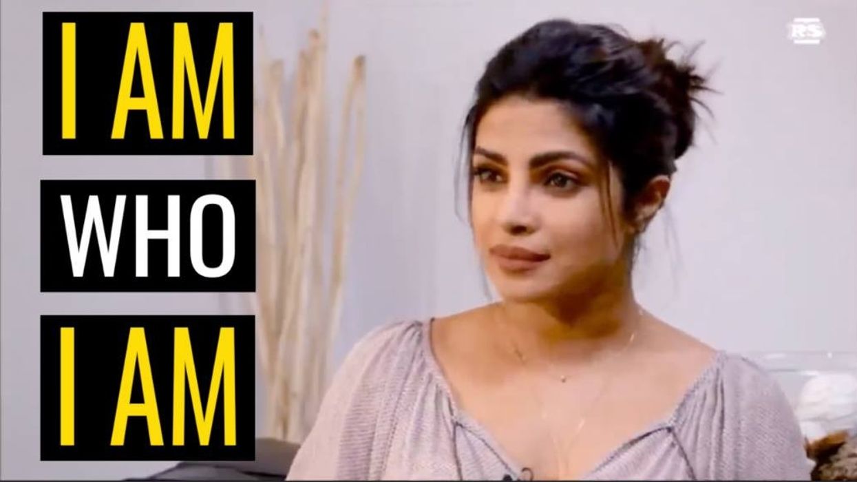 Priyanka Chopra: Create Your Own Legacy