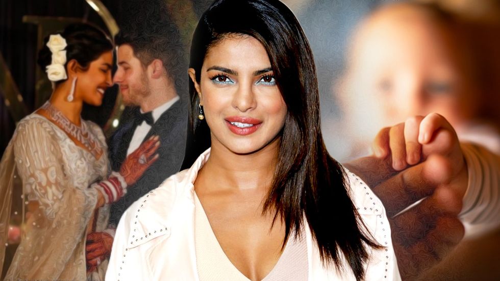 We Need to Talk about Why Priyanka Chopra's Pregnancy Is Still Controversial