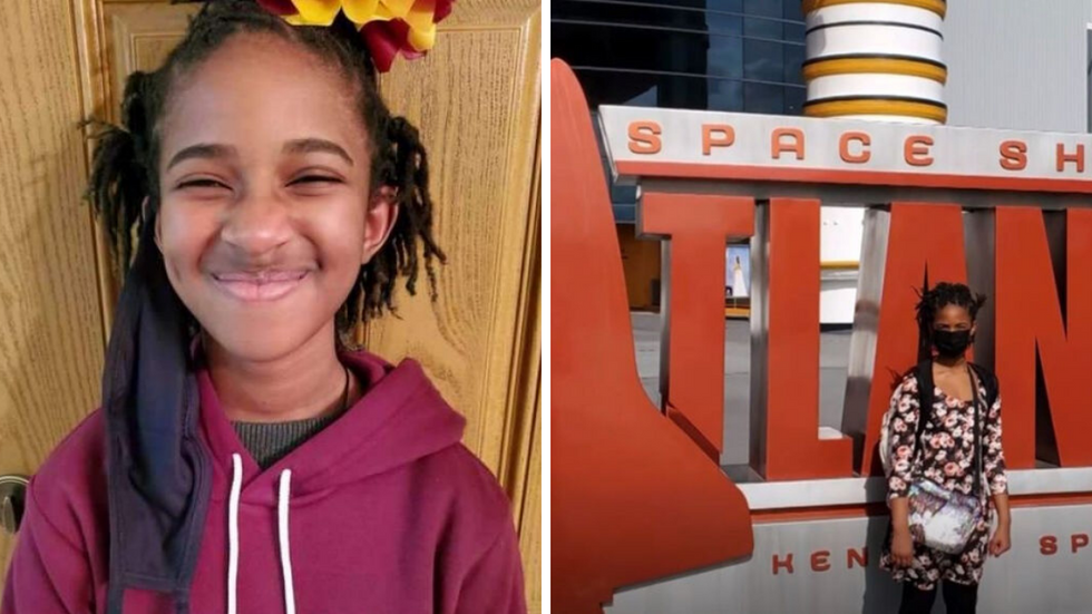 12-Year-Old Accepted Into College Hopes To Work For NASA One Day