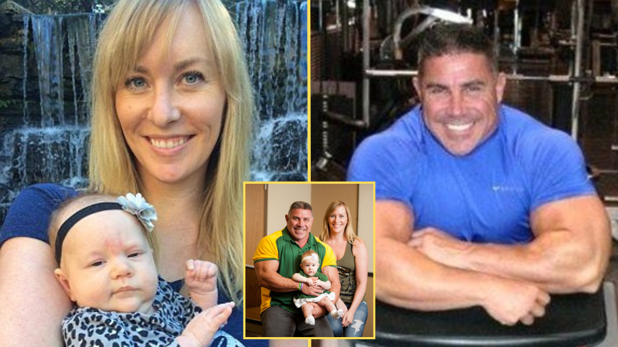 Mom Is Forced to Bring Fussy Baby to Class - But Then the Professor Came Over to Her Seat and Did This