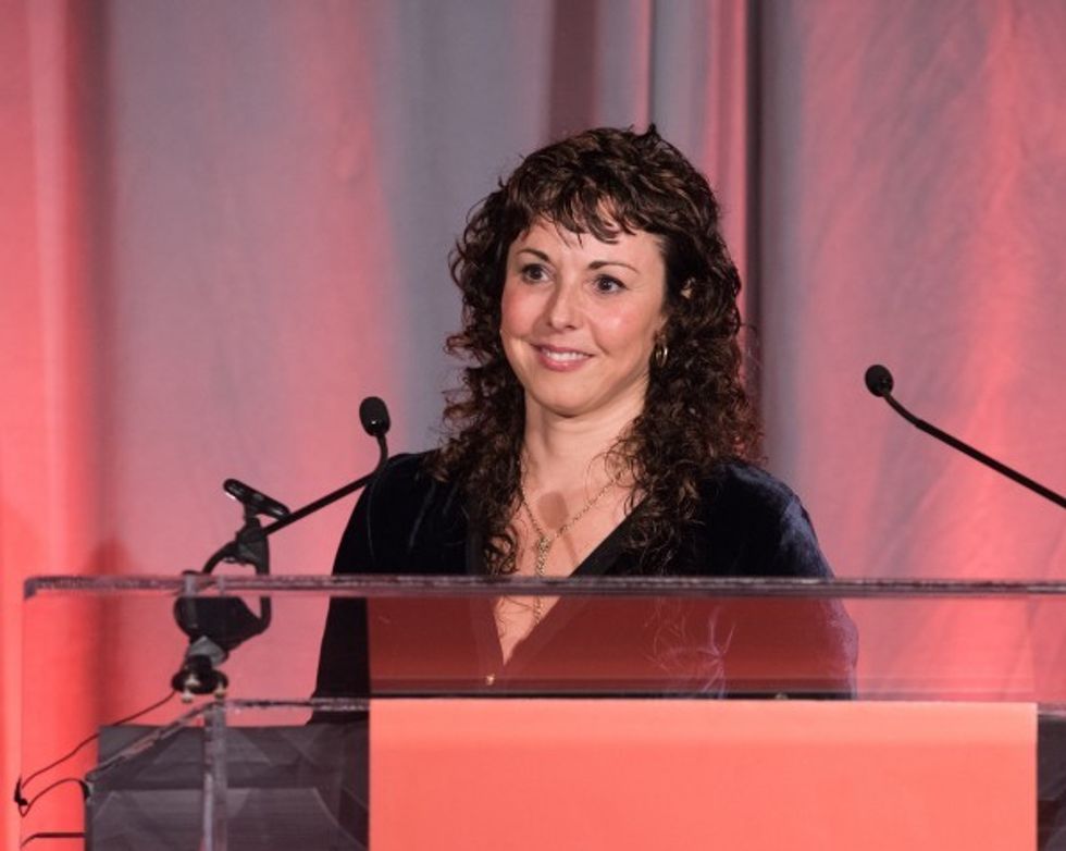 Professor Sarah J. Tabrizi, Director and Lead Researcher at the Huntington\u2019s Disease Centre at the Institute of Neurology, University College of London