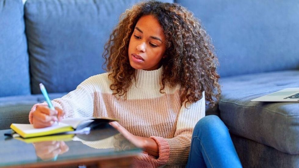 projector human design type