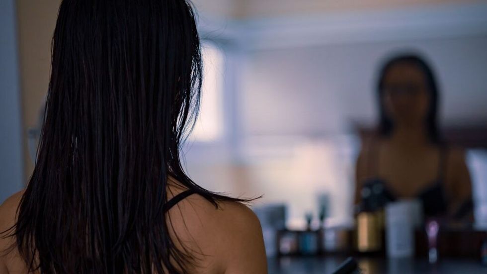 psychological projection