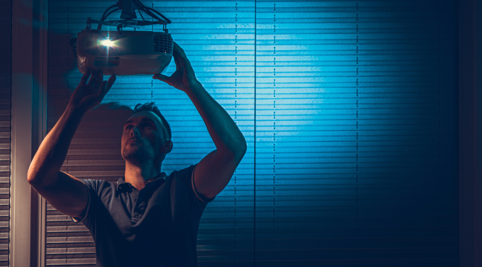 psychological projection