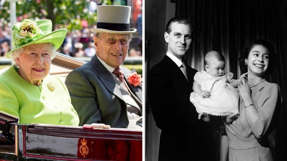 Who Is Queen Elizabeth's Husband? The Man Her Parents Did Not Approve Of