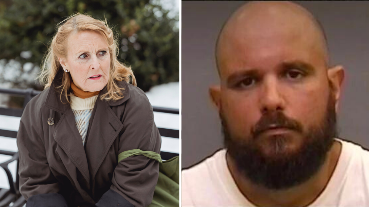 Quick-Thinking Woman Realizes Something Is Wrong After She Observes 2 Young Girls With Their “Father”