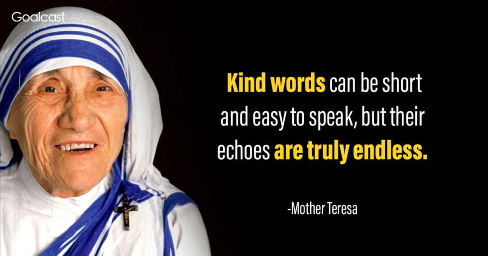 Quotes about humility and kindness