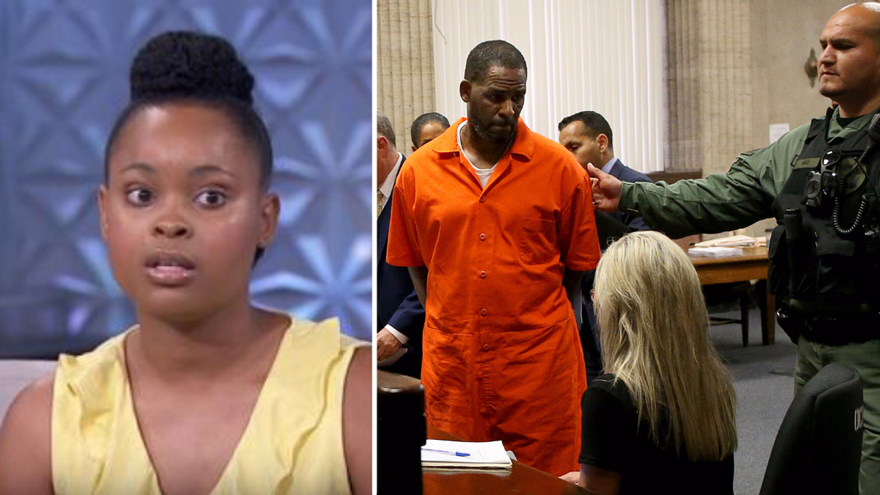 R. Kelly’s Victim Recalls Being Called a “Liar” by Cruel Fans for Years - She Has the Best Response