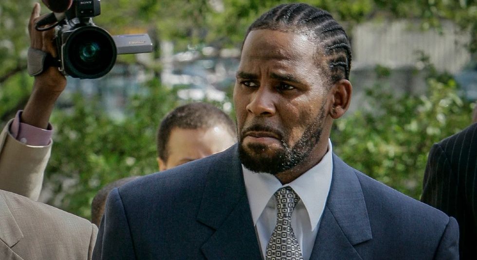 R. Kelly’s Sadistic 30-Year Rampage Is Our Fault and We Have to Do Better