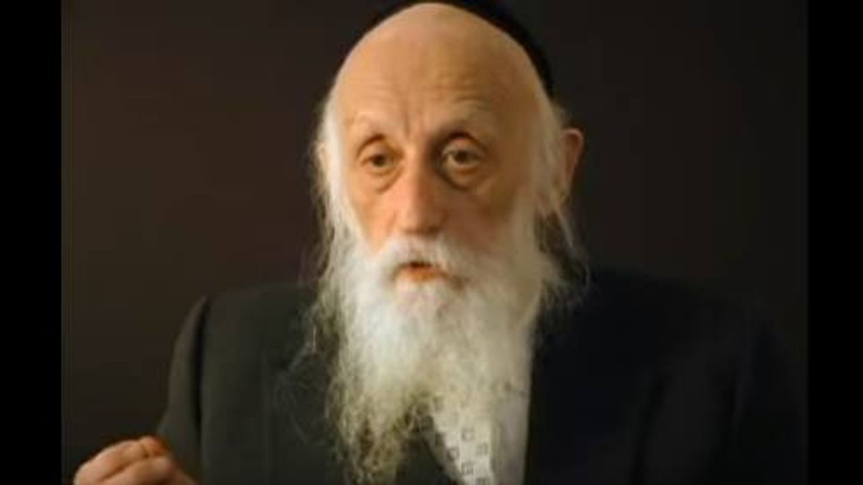 Abraham Twerski: True Love is a Love of Giving