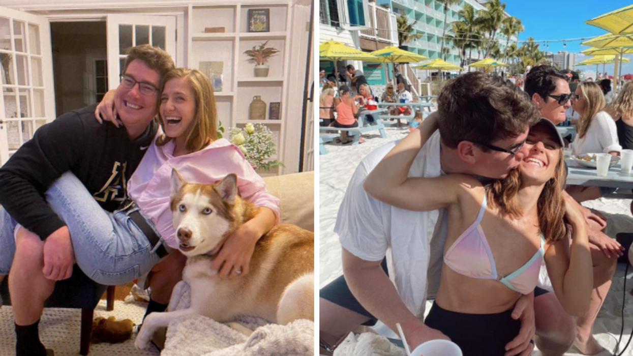 Woman Finds Husband's Secret IG Account, Feels Shocked For All The Right Reasons