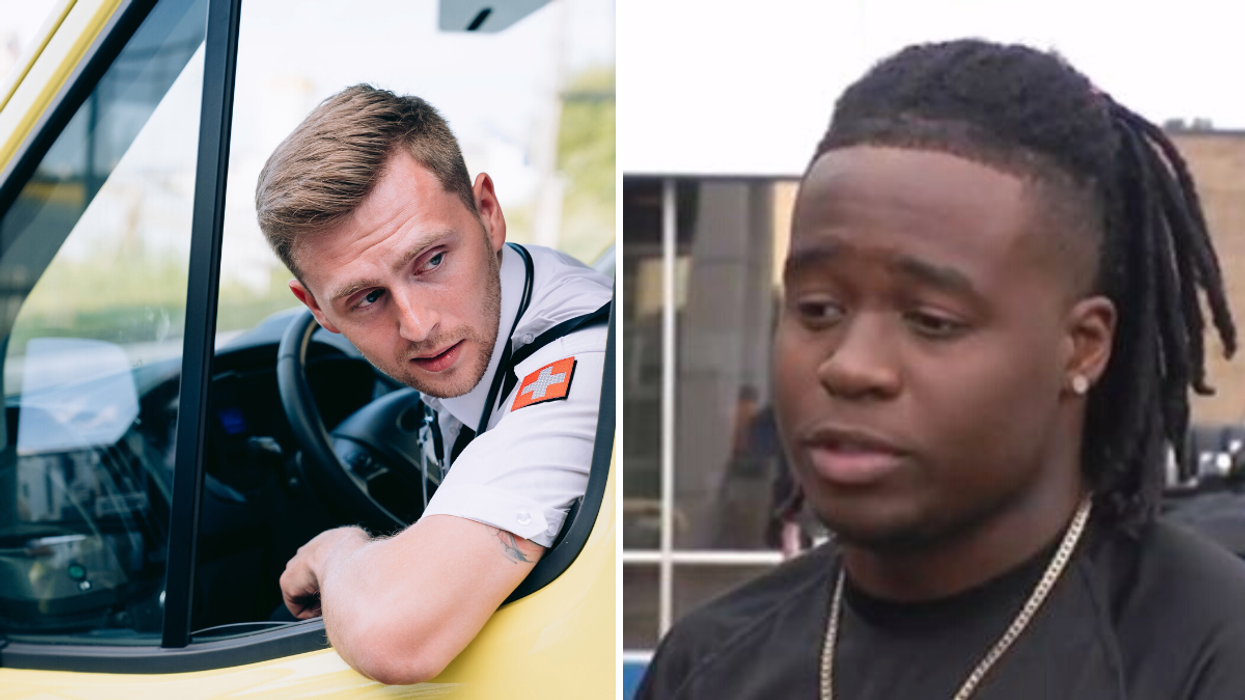 Man Pulls Up Next to a Stranger He Had Seen Walking for Hours - Is Surprised After Listening to His Story