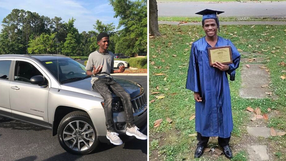 Teen Is Photographed Walking at 4 AM to Reach His Graduation - So a Stranger Gifts Him a Brand New Car