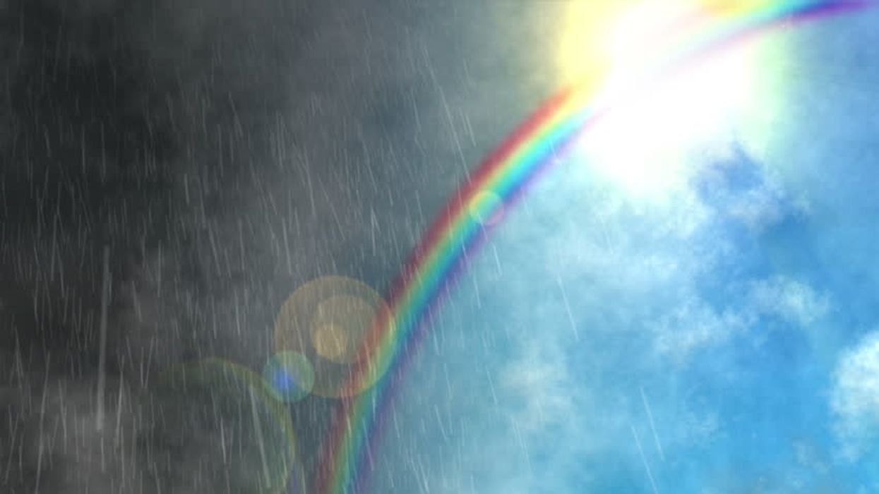 Life’s challenges and gifts come in the same wrapping