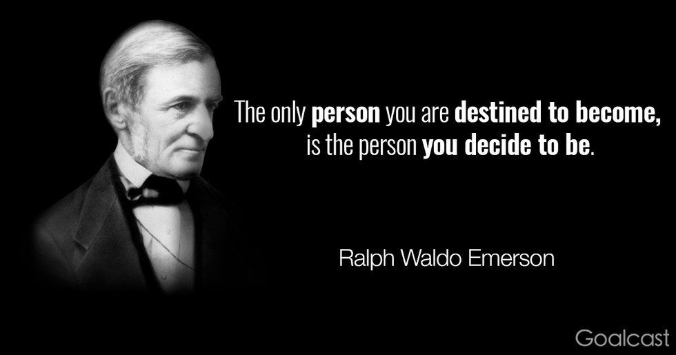 23 Ralph Waldo Emerson Quotes to Become More Self-Reliant
