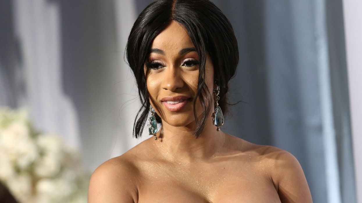 Cardi B Celebrates Career High with Emotional Video Post, Inspires Us with Her Deep Sense of Gratitude