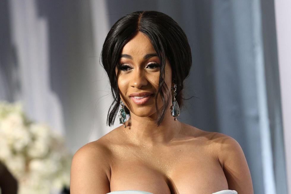 Cardi B Celebrates Career High with Emotional Video Post, Inspires Us with Her Deep Sense of Gratitude