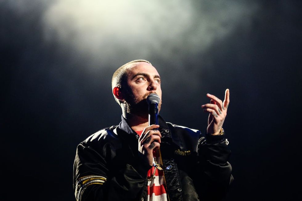 Outpouring of Tributes Follow Mac Miller's Sudden Death and It's a Reminder to Support People Struggling with Addiction