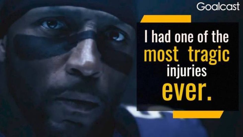 Ray Lewis: Fight Your Fight