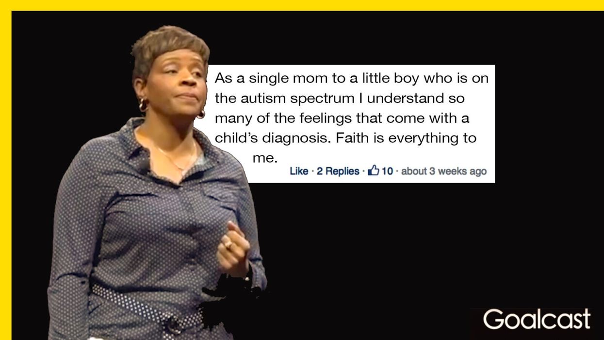 These 11 Women Made Faith Their Friend After Hearing Vera Jones’ Story