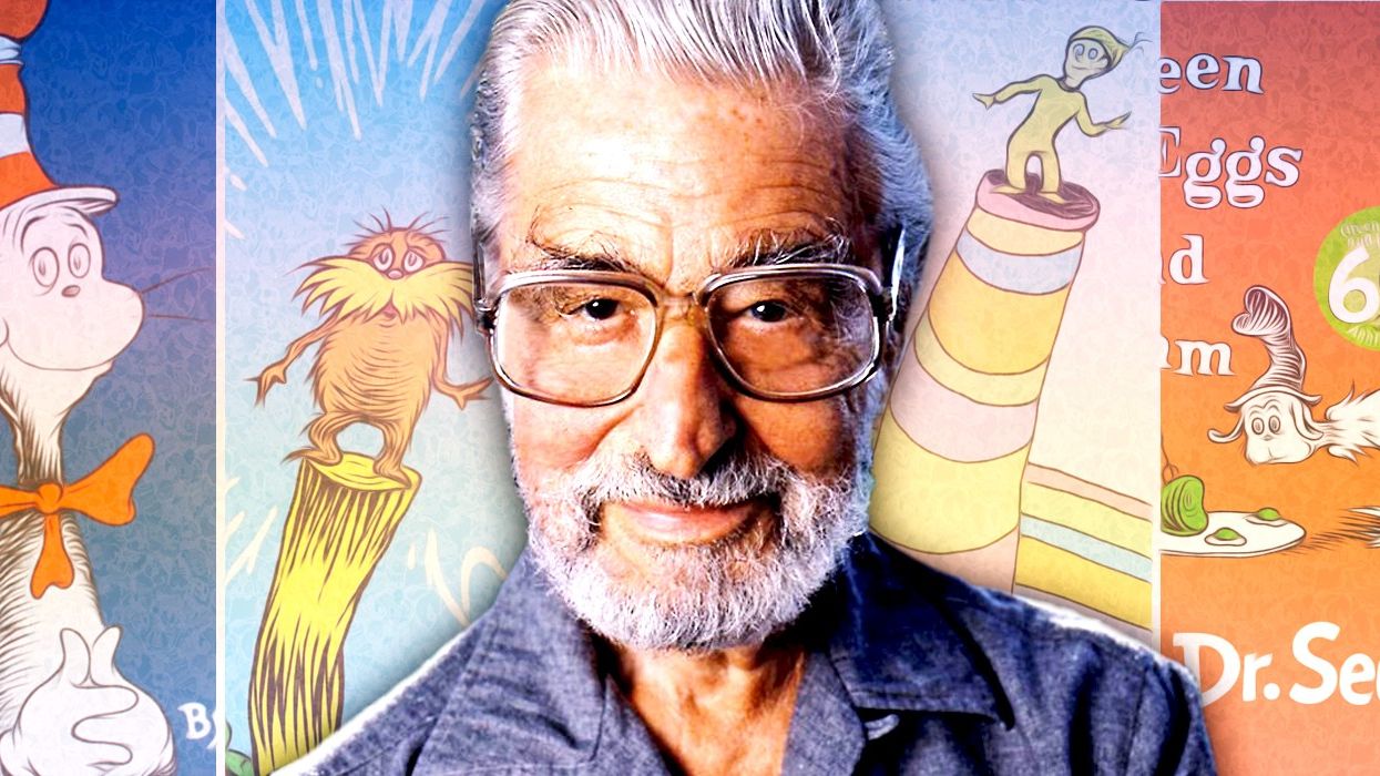 Who Was The REAL Dr. Seuss - And Is His Legacy Positive... Or Problematic?