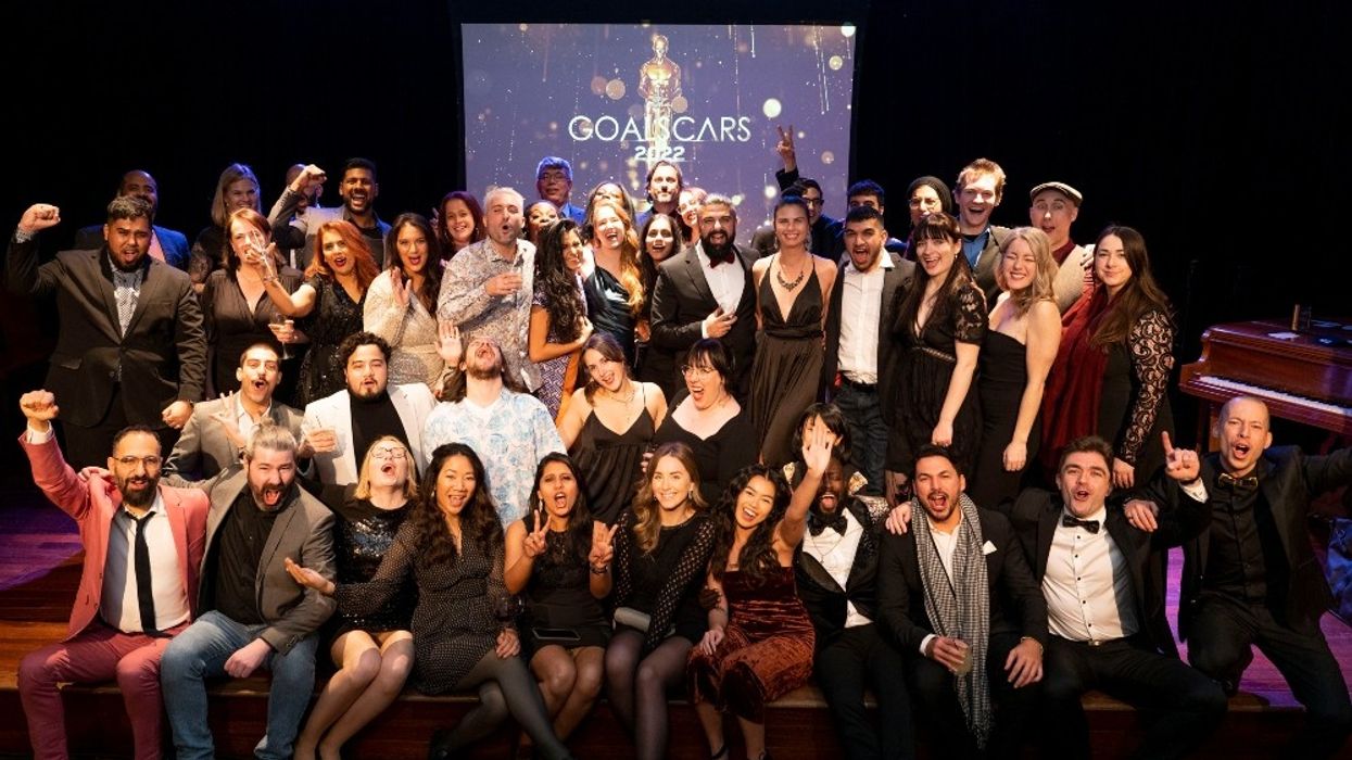 Goalcast Ranks Among "Real Leaders" Top 300 Global Impact Companies List of 2023