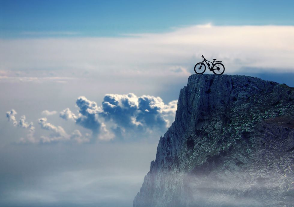 Rebel, Rebel, Never Settle: Why You Must Always Keep Reaching for More