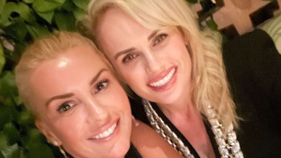 Rebel wilson and girlfiend ramona agruma on instagram 1024x576