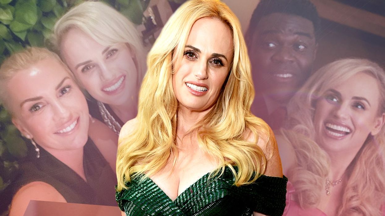 How Rebel Wilson's 50-Date Challenge Led to a New Partner - And a Surprising Revelation